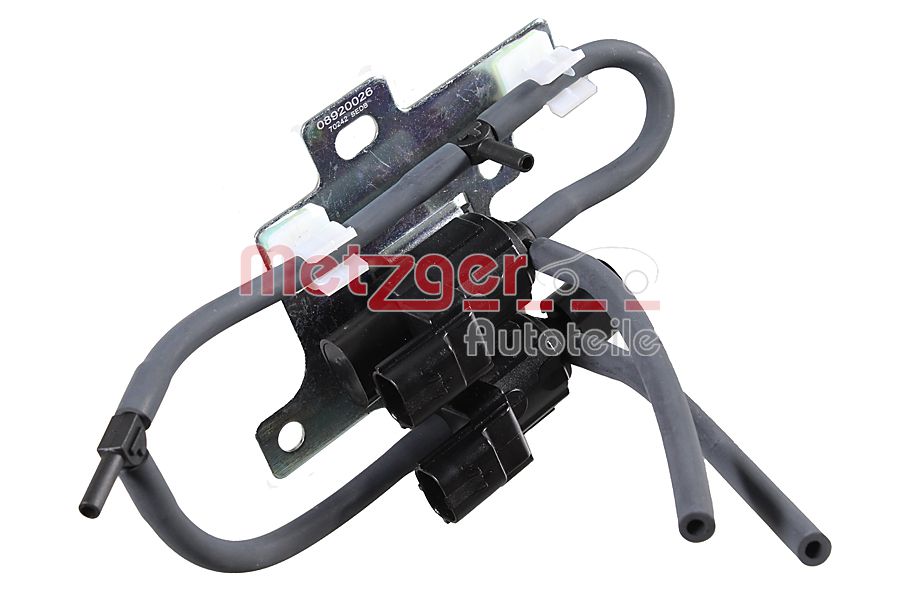 08920026 METZGER Клапан управління тиском