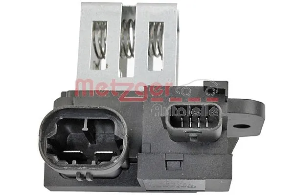 0917365 METZGER Резистор вентилятора пічки, постійний