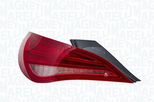 714021170751 MAGNETI MARELLI Ліхтар задній лів (LED, світло протитуманних фар) MERCEDES CLA C117 01.13-03.16