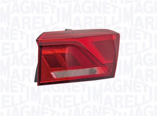 714028928000 MAGNETI MARELLI Ліхтар задній Лів (зовнішн, LED) VW T-ROC 07.17-03.22