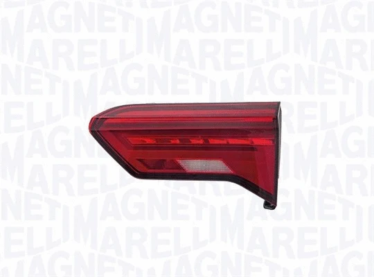 714028928004 MAGNETI MARELLI Ліхтар задній Лів (внутрішня частина, LED, світло протитуманних фар, світло заднього ходу) VW T-ROC 07.17-03.22