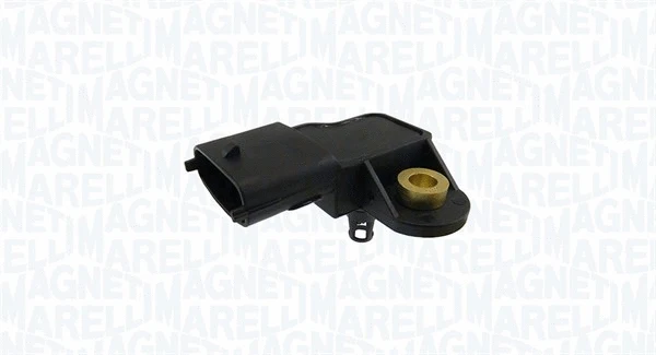 215810011700 MAGNETI MARELLI Датчик тиску у впускному колекторі ALFA ROMEO GIULIA, GIULIETTA, STELVIO  FIAT 500L, DOBLO, DOBLO CARGO, TIPO  JEEP CHEROKEE, COMPASS, WRANGLER IV  LANCIA DELTA III 1.6D-7.8D 01.93-