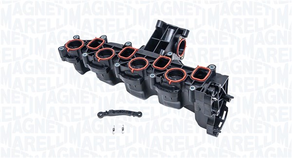 802000539010 MAGNETI MARELLI Модуль впускної труби