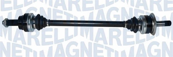 302004190138 MAGNETI MARELLI MAGNETI MARELLI BMW Напіввісь задн. X5 (E70) xDrive 35 i 10-13, X6 (F16, F86) xDrive 35 i 14-19