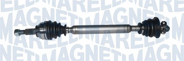 302004190252 MAGNETI MARELLI MAGNETI MARELLI RENAULT піввісь лів. Laguna 01-
