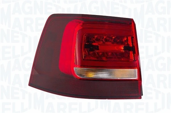714000028830 MAGNETI MARELLI Ліхтар задній Лів (зовнішн, LED/P21W) VW SHARAN 7N 5D 05.10-