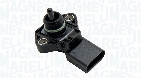 215810005900 MAGNETI MARELLI Датчик тиску у впускному колекторі (4 pin) AUDI 80 B4, A2, A3, A4 B5, A6 C5, ALLROAD C5, Q5, TT, FORD GALAXY I, MITSUBISHI GRANDIS, SEAT ALHAMBRA, AROSA, CORDOBA, LEON, TOLEDO II 1.2D-4.2 09.91-
