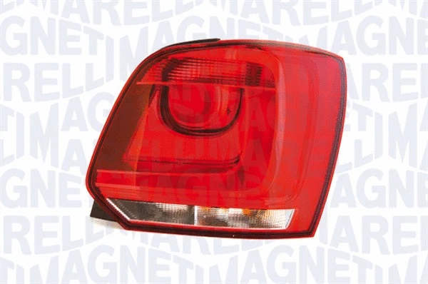 714000028411 MAGNETI MARELLI MAGNETI MARELLI задній ліхтар прав. VW POLO 09-