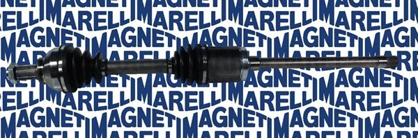 302004190026 MAGNETI MARELLI MAGNETI MARELLI BMW піввісь передня права E46