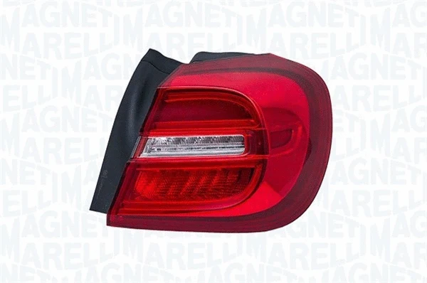 714021130755 MAGNETI MARELLI Ліхтар задній Лів (зовнішн, LED) MERCEDES GLA X156 12.13-12.19