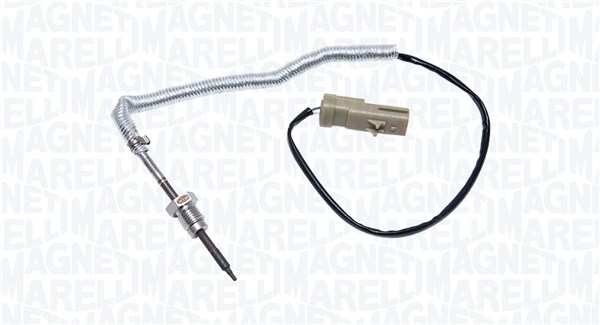 172000497010 MAGNETI MARELLI Датчик температури вихлопних газів (після DPF) CHRYSLER SEBRING  DODGE AVENGER, CALIBER, JOURNEY  JEEP COMPASS, PATRIOT 2.0D 06.06-