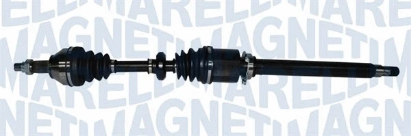 302004190167 MAGNETI MARELLI MAGNETI MARELLI ALFA ROMEO Піввісь передн. права L=1015 мм, 30/25 зуб, 159 1.9-2.2 05-