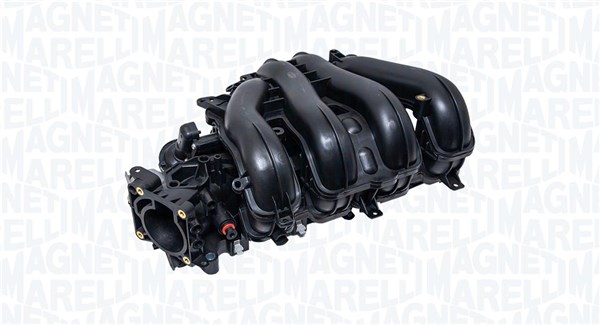 802000504010 MAGNETI MARELLI Впускний колектор VOLVO C30, S40 II, S80 II, V50, V70 III  FORD C-MAX, FOCUS C-MAX, FOCUS II, GALAXY II, MONDEO IV, S-MAX 1.8-2.0LPG 10.03-06.15
