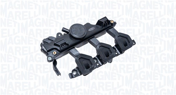 802000534010 MAGNETI MARELLI Впускний колектор NISSAN NV400, PRIMASTAR  OPEL MOVANO B, VIVARO A  RENAULT GRAND SCENIC III, MASTER III, MEGANE, MEGANE III, SCENIC III, TRAFIC II 2.0D/2.3D 01.06-