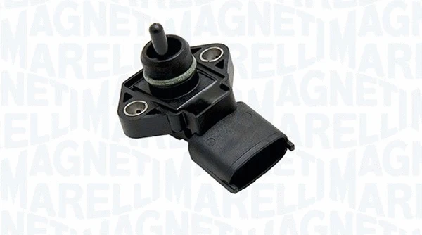 215810008400 MAGNETI MARELLI Датчик тиску у впускному колекторі (4 pin) IVECO DAILY III  CHRYSLER VOYAGER III  CITROEN JUMPER II  DODGE CARAVAN  FIAT DUCATO, PANDA, SEICENTO / 600  LAND ROVER DEFENDER 0.9-2.8D 03.94-