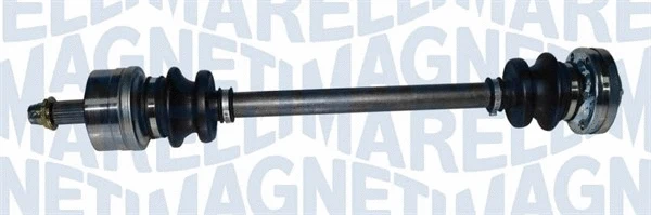 302004190202 MAGNETI MARELLI MAGNETI MARELLI DB піввісь 124 T-Model (S124) 200 TE 88-92