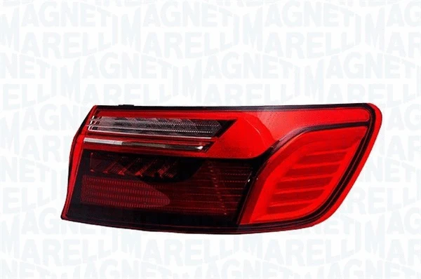 714081930101 MAGNETI MARELLI Ліхтар задній Лів (зовнішн, LED) AUDI A4 B9 05.17-