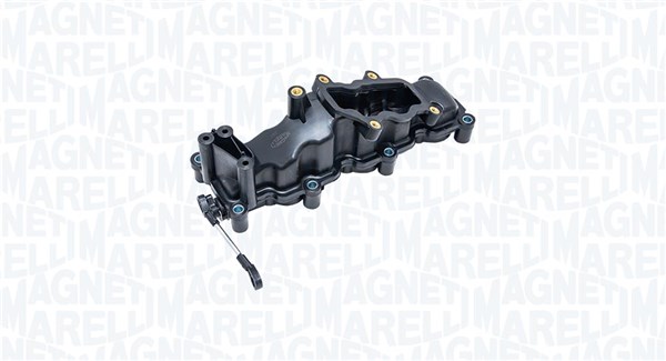 802000536010 MAGNETI MARELLI Впускний колектор AUDI A4 B7, A6 ALLROAD C6, A6 C6, A8 D3, Q7, VW PHAETON, TOUAREG 2.7D/3.0D 08.03-08.11