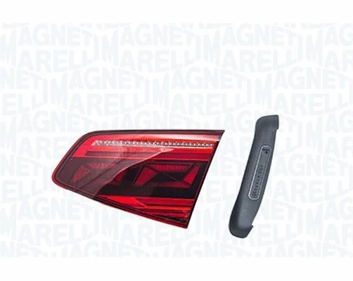 714081860201 MAGNETI MARELLI Rear lamp R (inner, LED, with fog light, reversing light) fits: VW PASSAT B8 Saloon 08.14-01.19