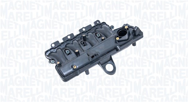 802000524010 MAGNETI MARELLI Впускний колектор FIAT 500, 500 C, DOBLO, FIORINO, GRANDE PUNTO, IDEA, PANDA, PUNTO, PUNTO EVO, QUBO, SIENA  LANCIA MUSA, YPSILON  OPEL AGILA A, AGILA B, CORSA C, CORSA D, MERIVA A 1.3D 06.03-