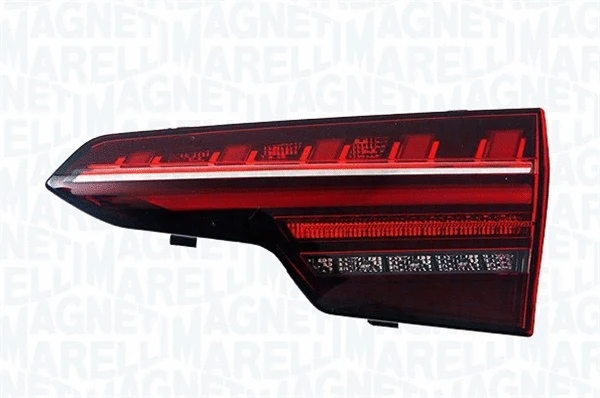 714081840203 MAGNETI MARELLI Ліхтар задній Прав (внутрішня частина, LED) AUDI A4 ALLROAD B9, A4 B9 05.17-
