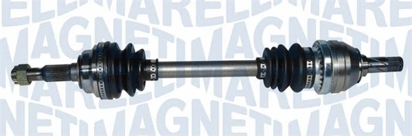 302004190273 MAGNETI MARELLI MAGNETI MARELLI OPEL піввісь лів. ASTRA G (T98) 1.6 (F67) 03-05, ASTRA G (T98) 1.6 (F69) 02-09