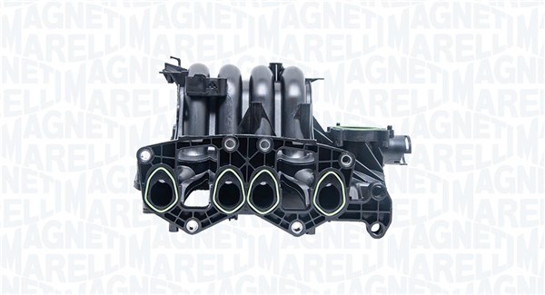 802011134700 MAGNETI MARELLI Впускний колектор ALFA ROMEO MITO  FIAT 500, 500 C, DOBLO, FIORINO, GRANDE PUNTO, IDEA, LINEA, PANDA, PUNTO, PUNTO EVO, QUBO, SIENA  LANCIA MUSA, YPSILON 1.2-1.4LPG 06.05-