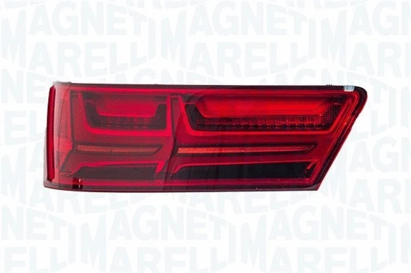 714020900701 MAGNETI MARELLI Ліхтар задній Лів (верхня частина, LED) AUDI Q7 4M 5D 01.15-12.19