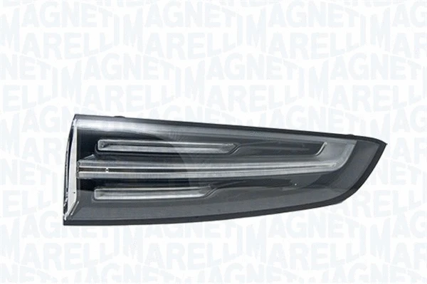 714020630709 MAGNETI MARELLI Rear lamp L (external, LED, indicator colour white, glass colour transparent, reversing light) fits: PORSCHE CAYENNE III 9YA/9YB 5D 09.17-