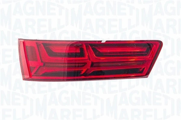 714020900702 MAGNETI MARELLI Ліхтар задній Лів (верхня частина, LED) AUDI Q7 4M 5D 01.15-12.19