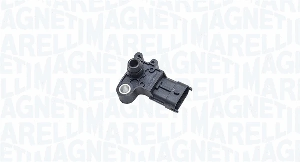 215810012500 MAGNETI MARELLI Датчик тиску у впускному колекторі CADILLAC CTS  CHEVROLET AVEO, CORVETTE, CRUZE, ORLANDO, TRAX  OPEL ADAM, ASTRA J, ASTRA J GTC, CASCADA, CORSA D, CORSA E, INSIGNIA A, MERIVA B 1.3D-6.2 01.08-